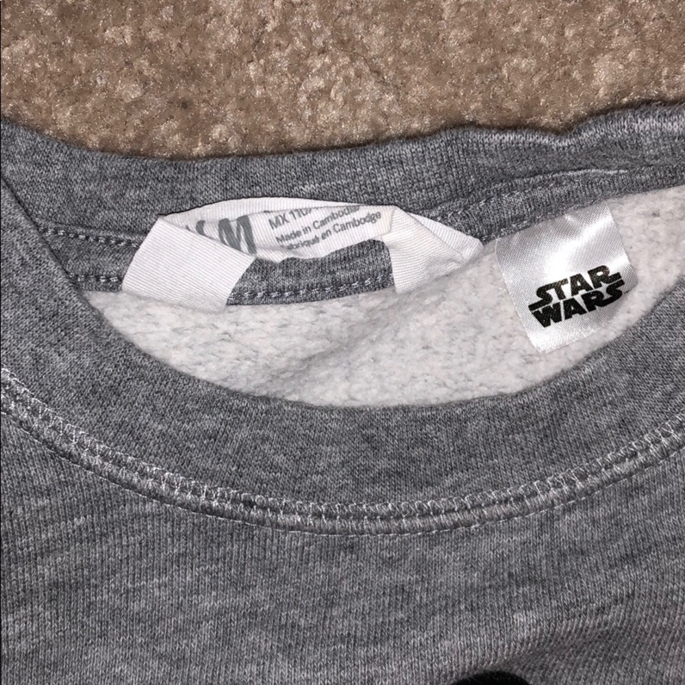 R2-D2 sweater - Picture 3 of 4